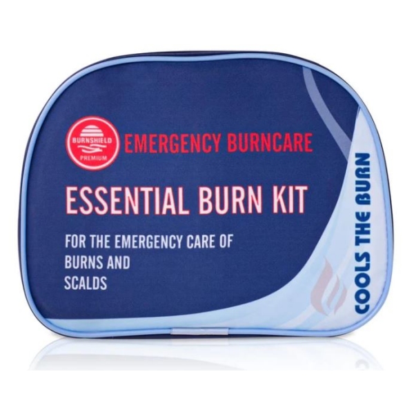 Burnshield DELUX Essential Burn Kit