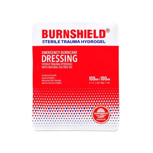 Burnshield obloga za opekline (100 cm x 200 cm) Contour