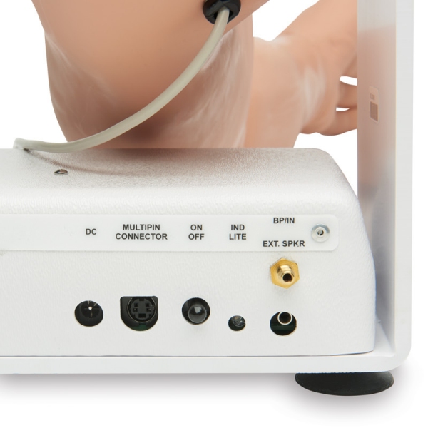 Simulator krvnega tlaka s tehnologijo iPod®
