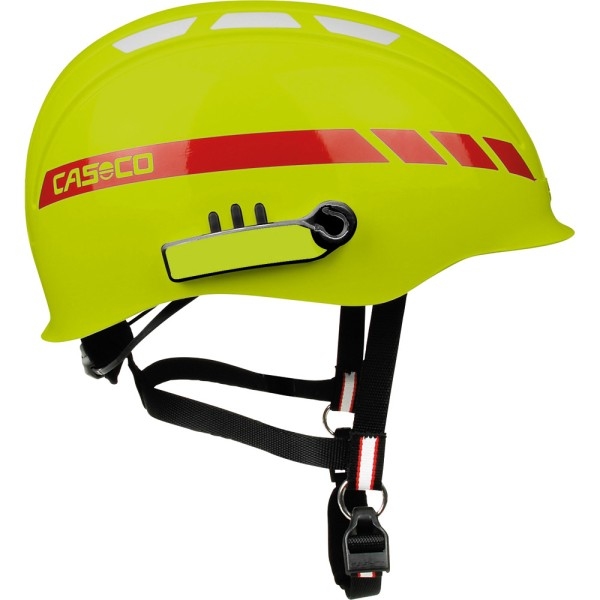 Reševalna čelada CASCO PF 100 RESCUE, rumena