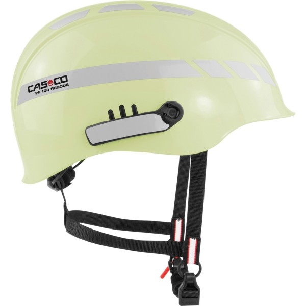 Reševalna čelada CASCO PF 100 RESCUE, posvetlitev